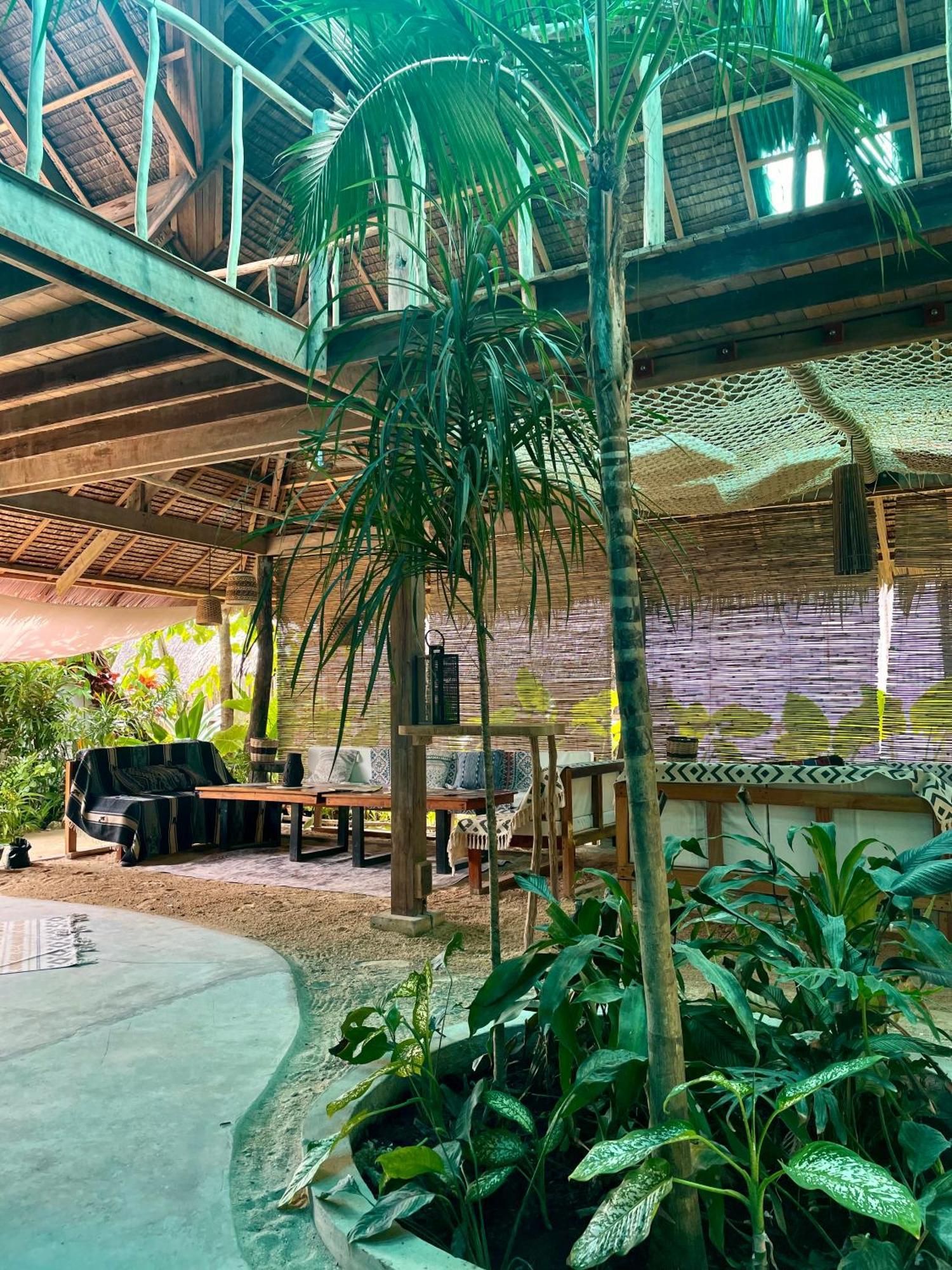 Hotel La Boheme Boutique Glamping General Luna  Exterior foto