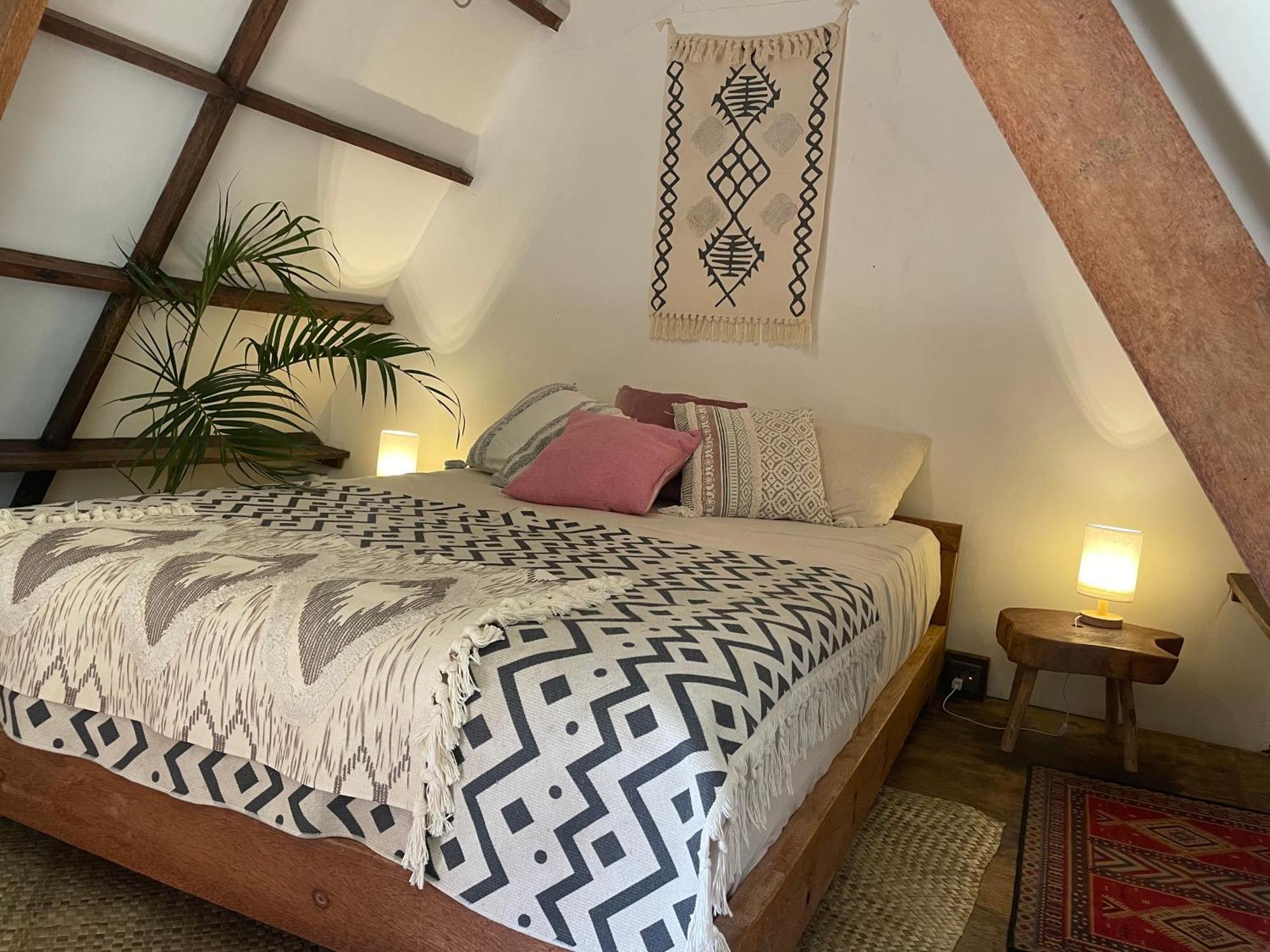 Hotel La Boheme Boutique Glamping General Luna  Exterior foto