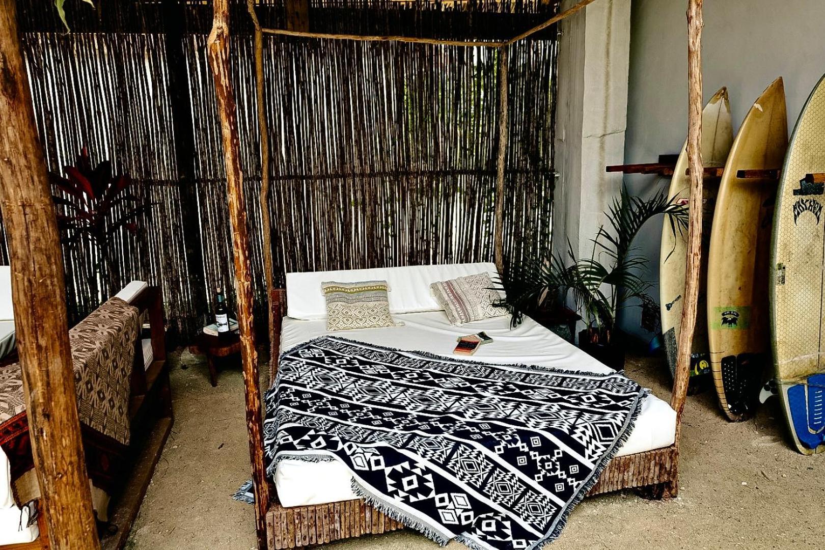 Hotel La Boheme Boutique Glamping General Luna  Exterior foto