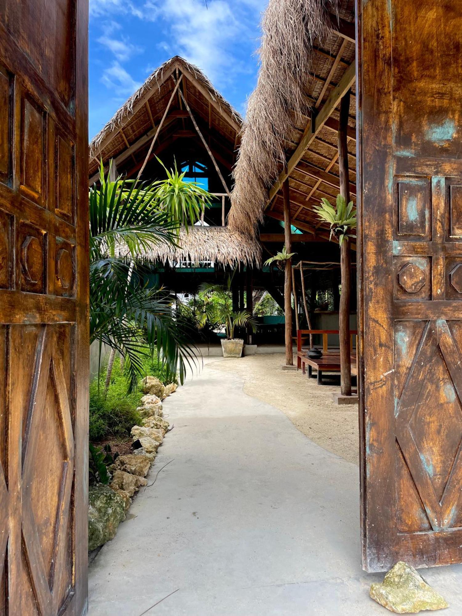 Hotel La Boheme Boutique Glamping General Luna  Exterior foto