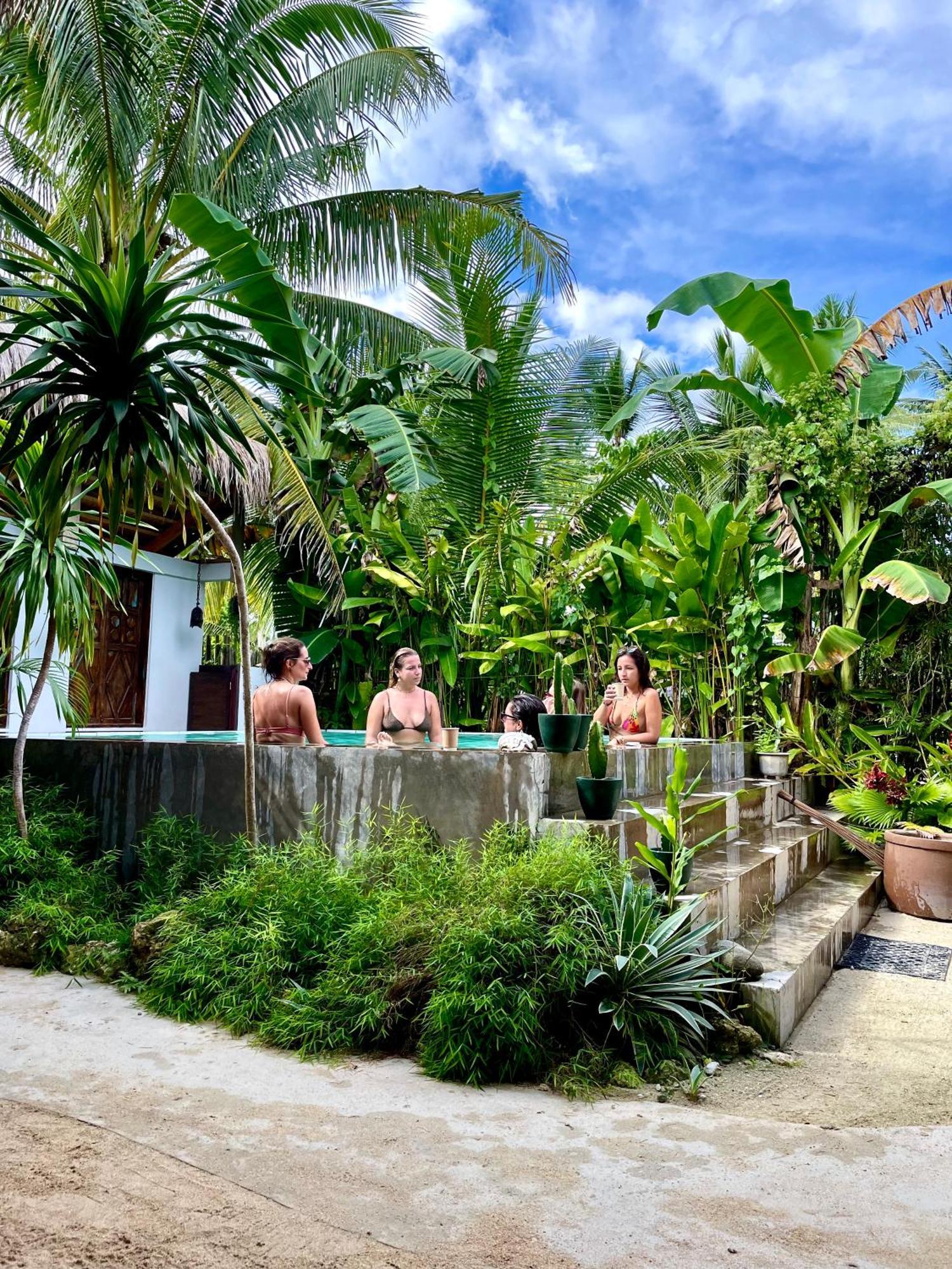 Hotel La Boheme Boutique Glamping General Luna  Exterior foto