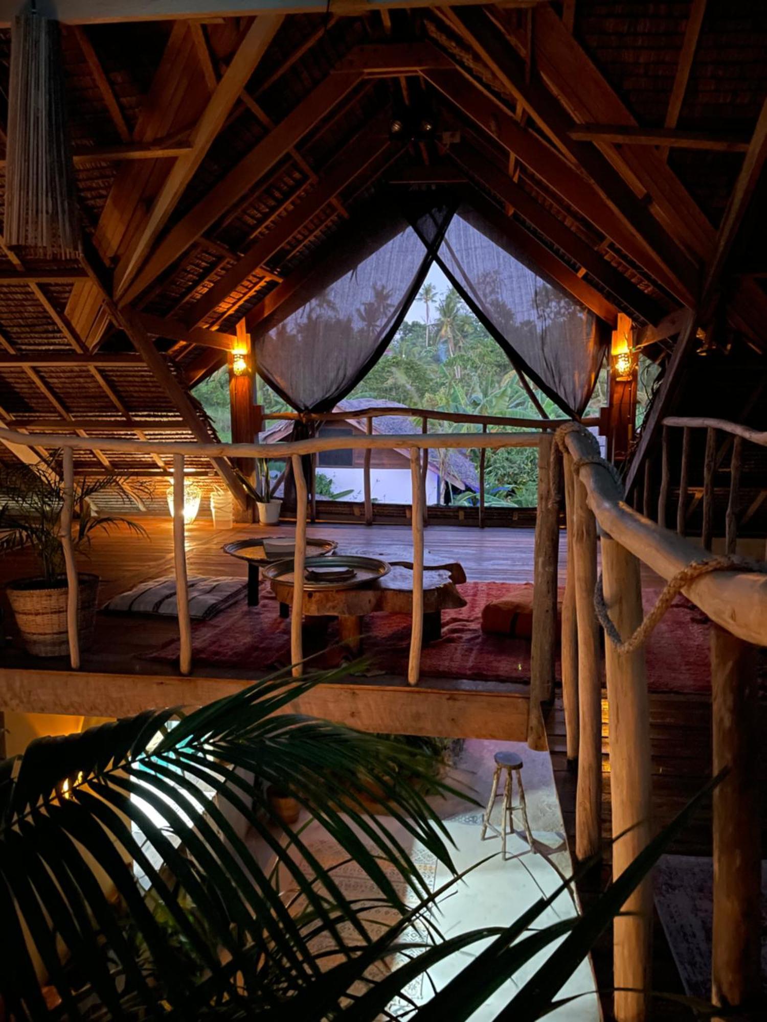 Hotel La Boheme Boutique Glamping General Luna  Exterior foto
