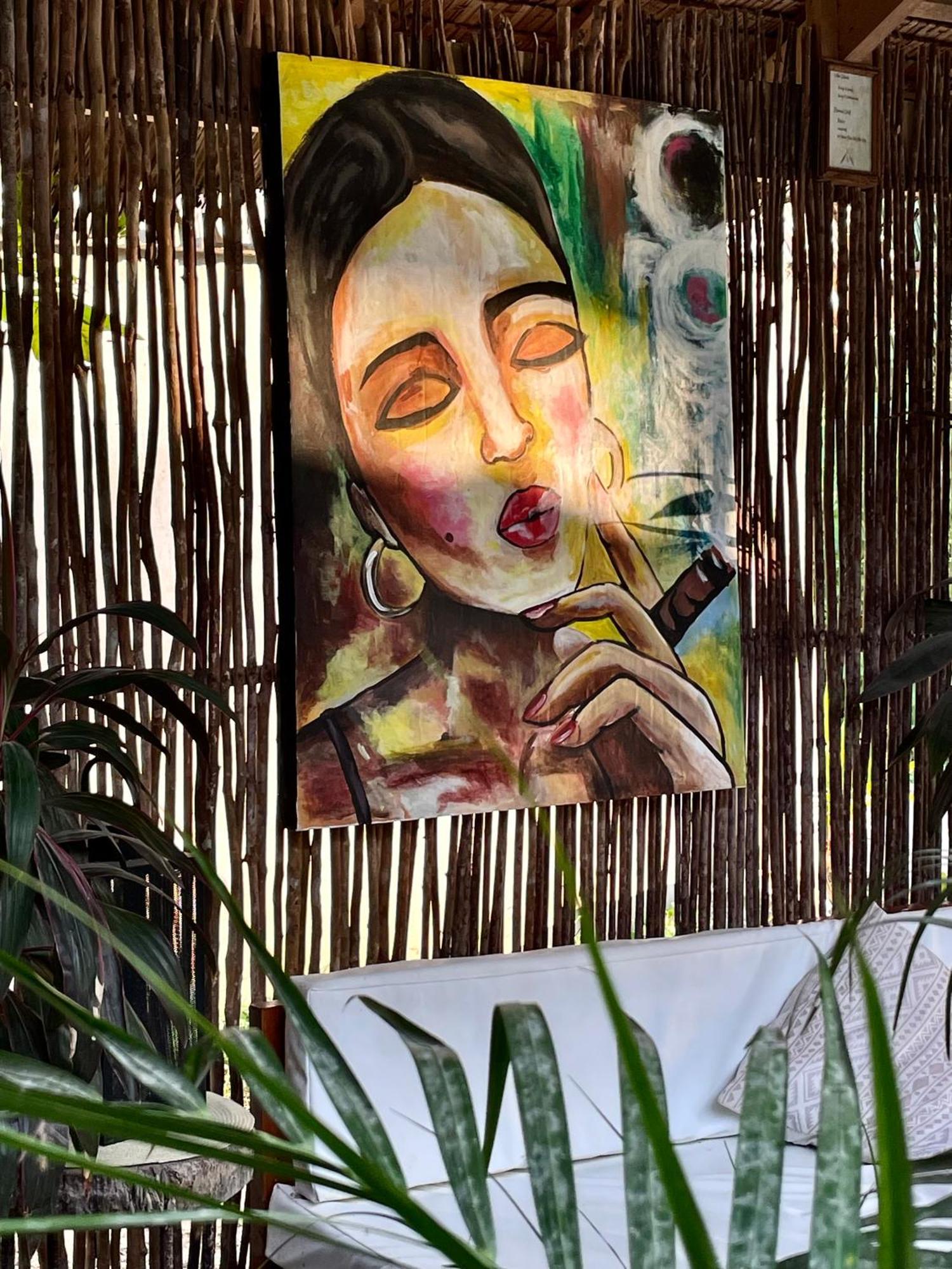 Hotel La Boheme Boutique Glamping General Luna  Exterior foto